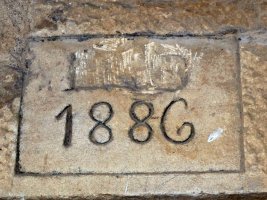 San Agustin ermita Brinkolan