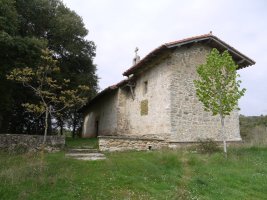 Saihets batetik ikusita