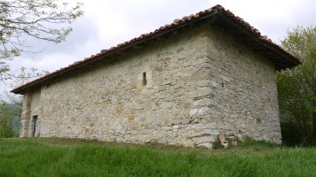 San Miguel ermita Gastiain aldean
