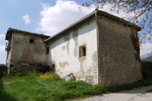 Soledad ermita, Biloria aldean