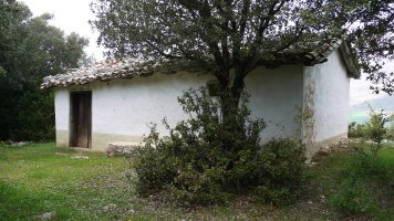 San Anton ermita, Biloria aldean