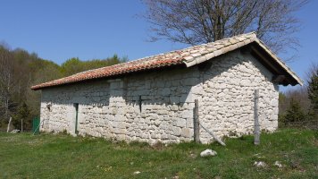 San Lorentzo ermita Aranaratxe aldean