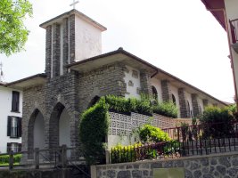 San Jose ermita Katea auzoan