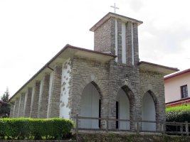 San Jose ermita Katea auzoan