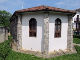 San Jose ermita Katea auzoan