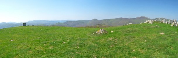 Txasperroko gailurra