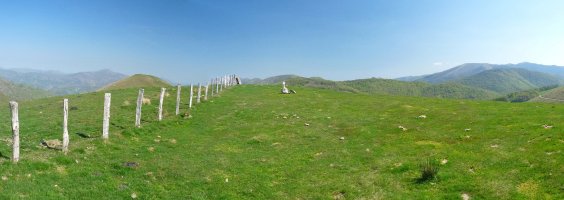 Mendiaundiko gailurra