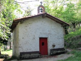 Santiago ermita Elgetan