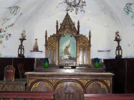 Santiago ermita Elgetan