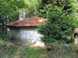 Santiago ermita Elgetan