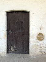 San Martin ermita Azkoneta auzoan