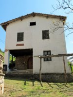 San Kristobal ermita Bergaran