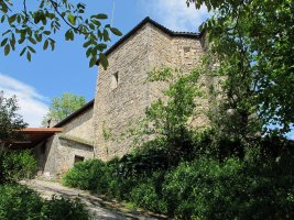 San Migel ermita Bergaran