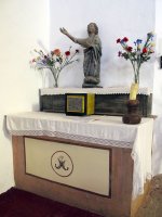 San Migel ermita Bergaran