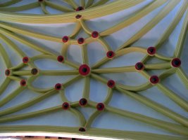 San Migel ermita Bergaran