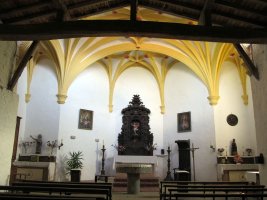 San Migel ermita Bergaran