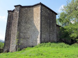 San Migel ermita Bergaran