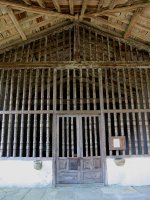 San Roke ermita Elgetako hilerrian