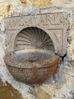 San Salbador ermita Itxaso inguruan