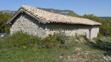 San Migel ermita Galdeano aldean