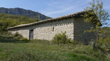 San Migel ermita Galdeano aldean