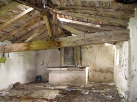 San Markos ermita Oskotz inguruan