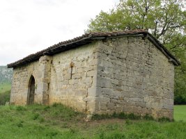 Berastegiko ermita Iriberrin