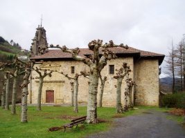 Dorletako Andra Mariaren Santutegia