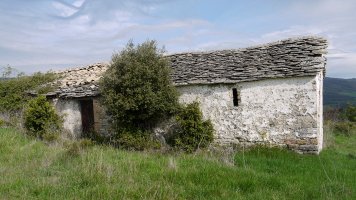 Virgen de la O Izurtzu aldean