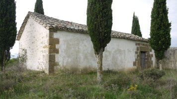 San Migel ermita Estenotz aldean
