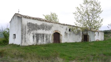 San Gervas ermita Arzotz aldean