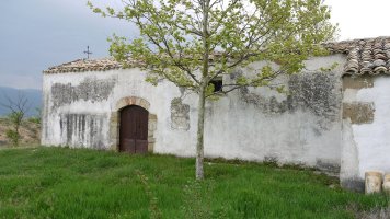 San Gervas ermita Arzotz aldean