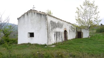 San Gervas ermita Arzotz aldean