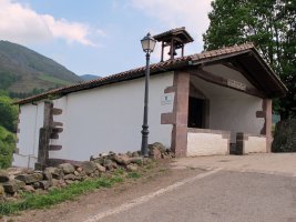 Nahigabeetako Amabirjina Gorostapolon