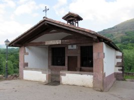 Nahigabeetako Amabirjina Gorostapolon