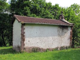Santa Barbara ermita Elbeten