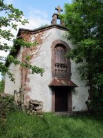 Santa Barbara ermita Elbeten