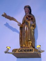 Santa Katalina ermita Herauritzen