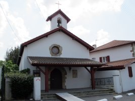 Santa Katalina ermita Herauritzen