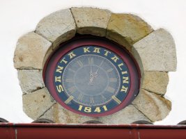 Santa Katalina ermita Herauritzen