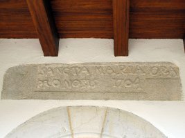 Uronea ermita Bidarten