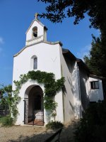 Uronea ermita Bidarten