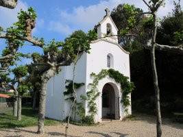 Uronea ermita Bidarten