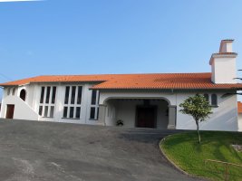 Sokoa ermita Ziburun