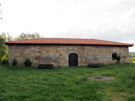 San Juan Bautista ermita Altsasun