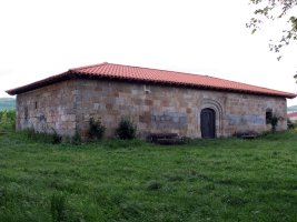 San Juan Bautista ermita Altsasun