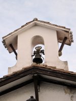 San Sebastian ermita Olaztin