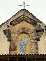 San Jose ermita Olaztin