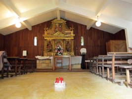 Nuestra Señora de los Milagros ermita Ziordian