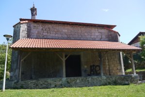 Trinitate ermita Mendaron